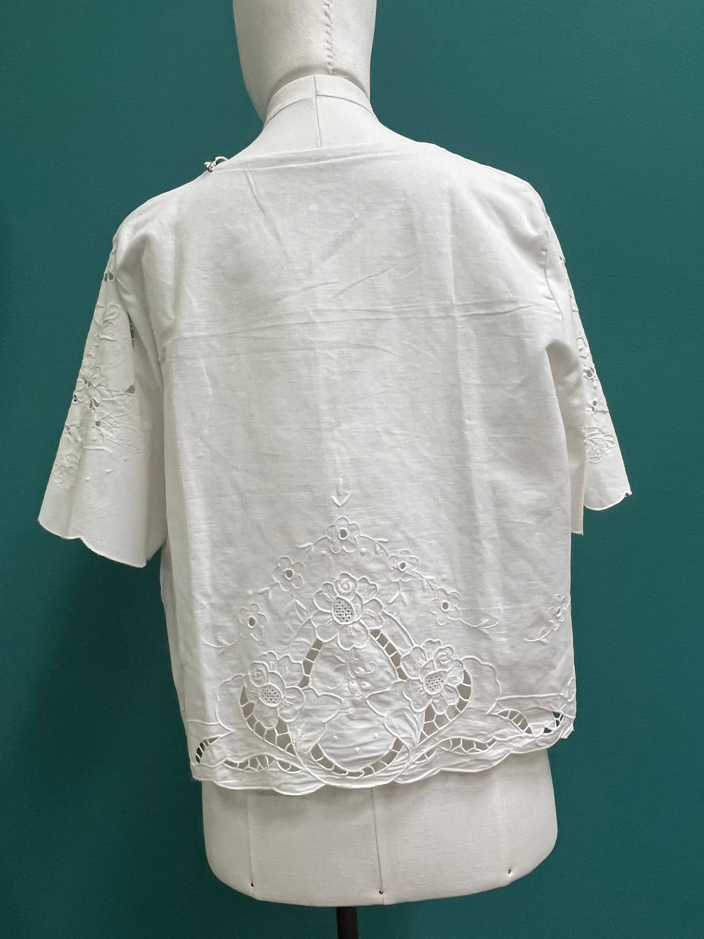 Camicia Ricamata