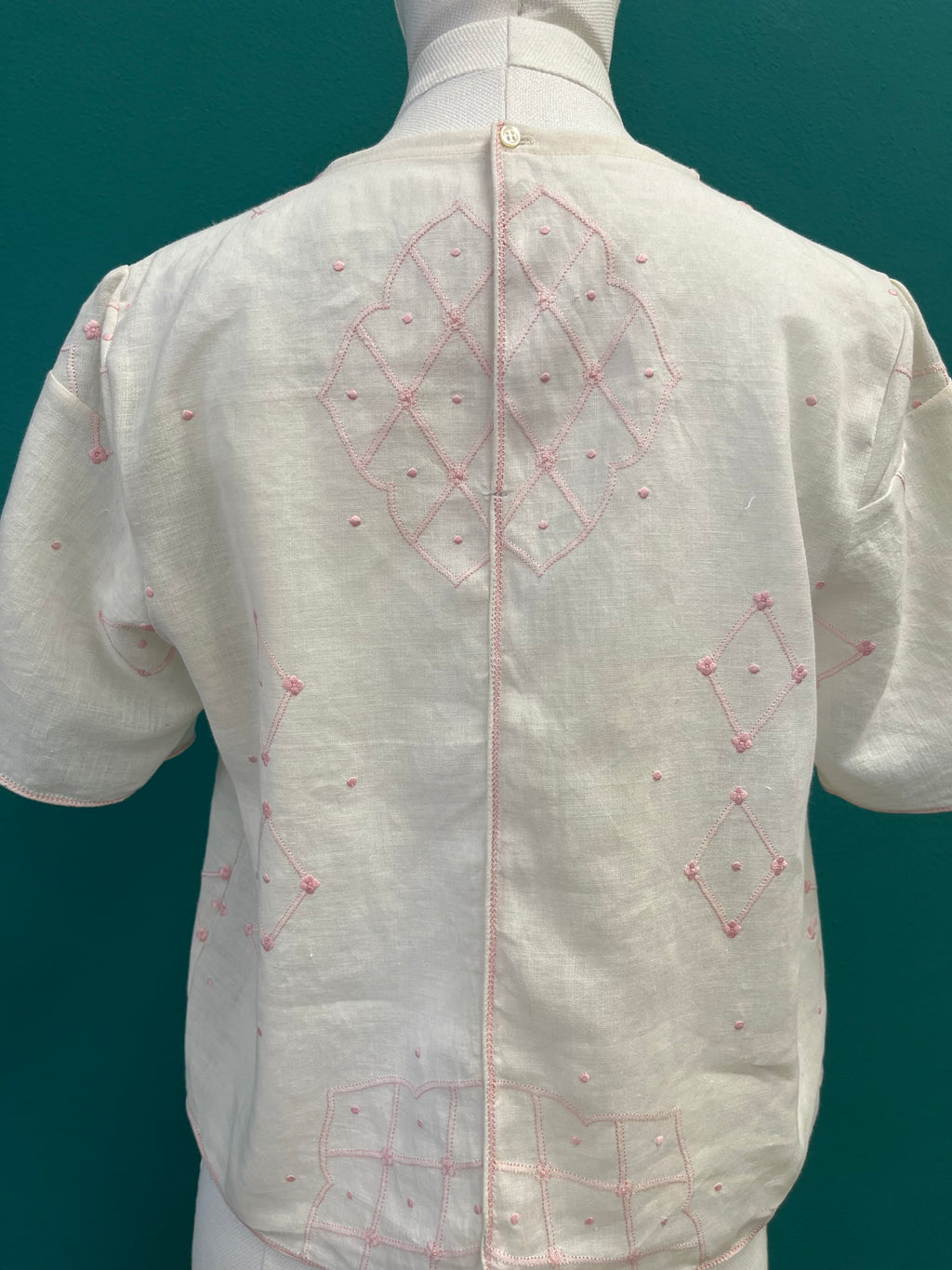 Blusa Upcycling