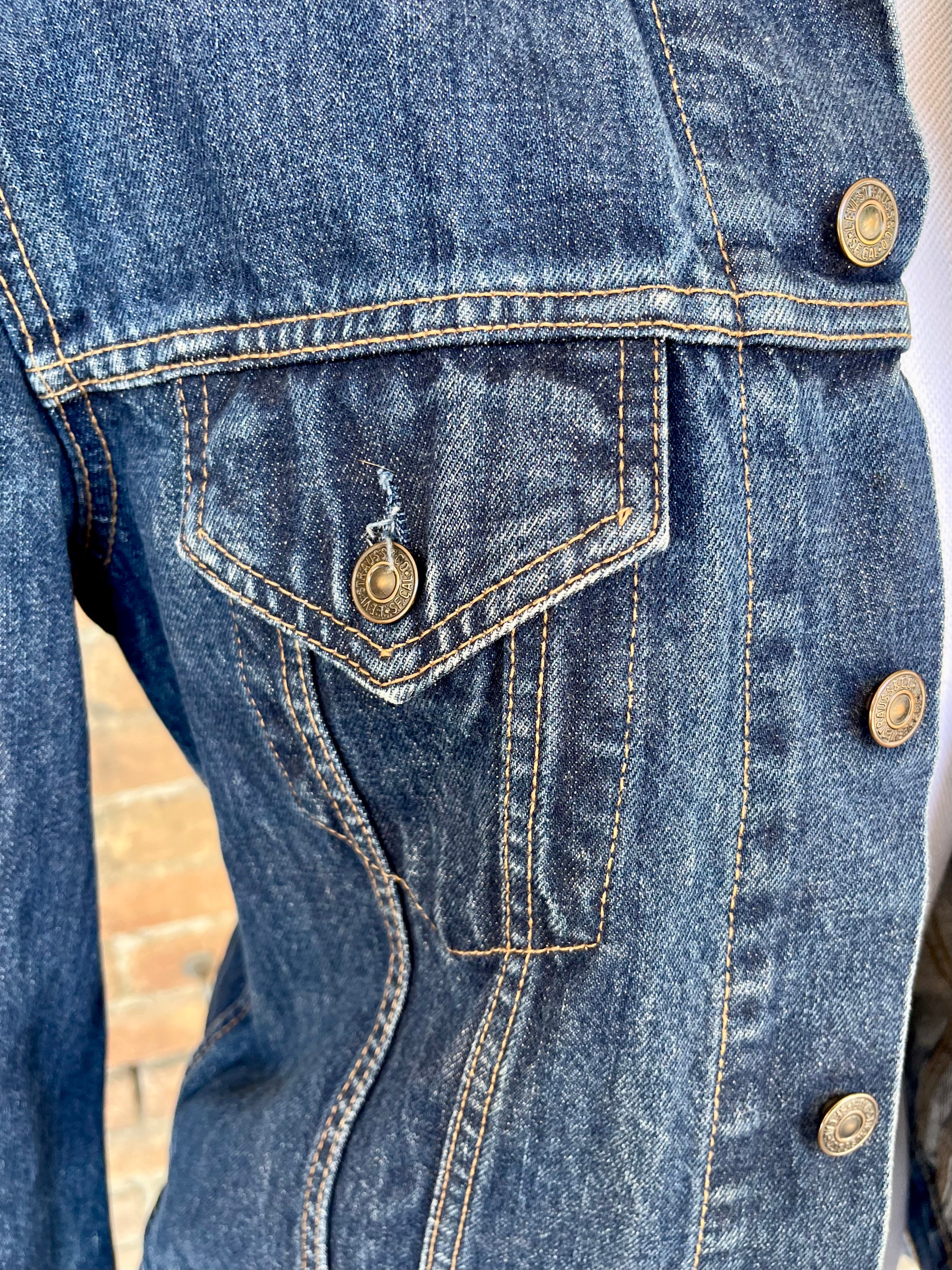 Giacca jeans Levi’s