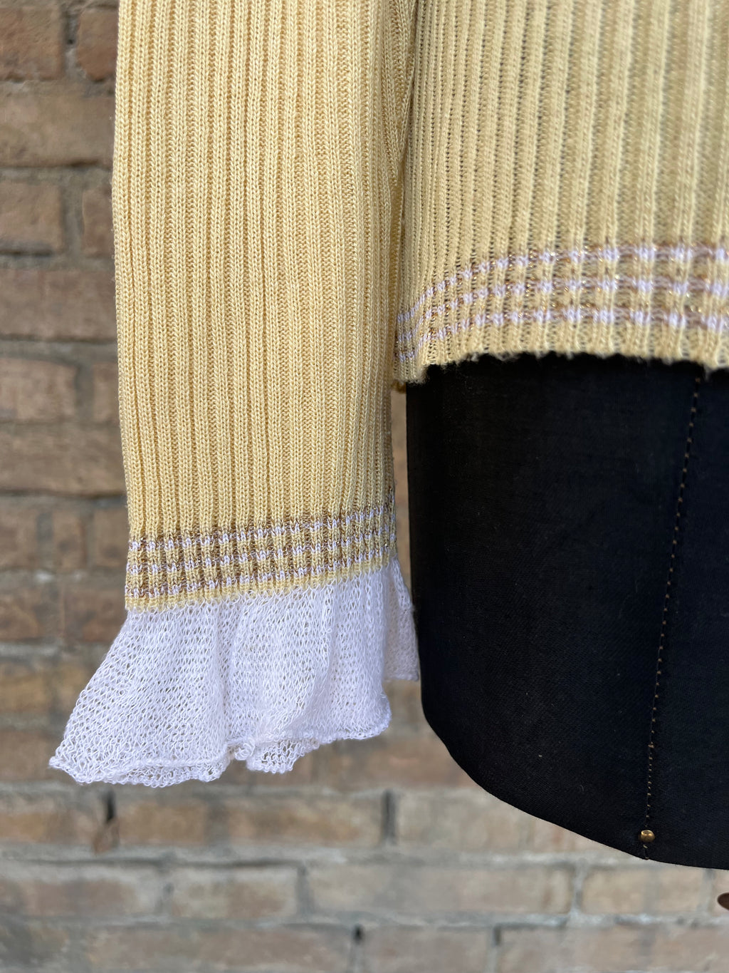Cardigan in viscosa