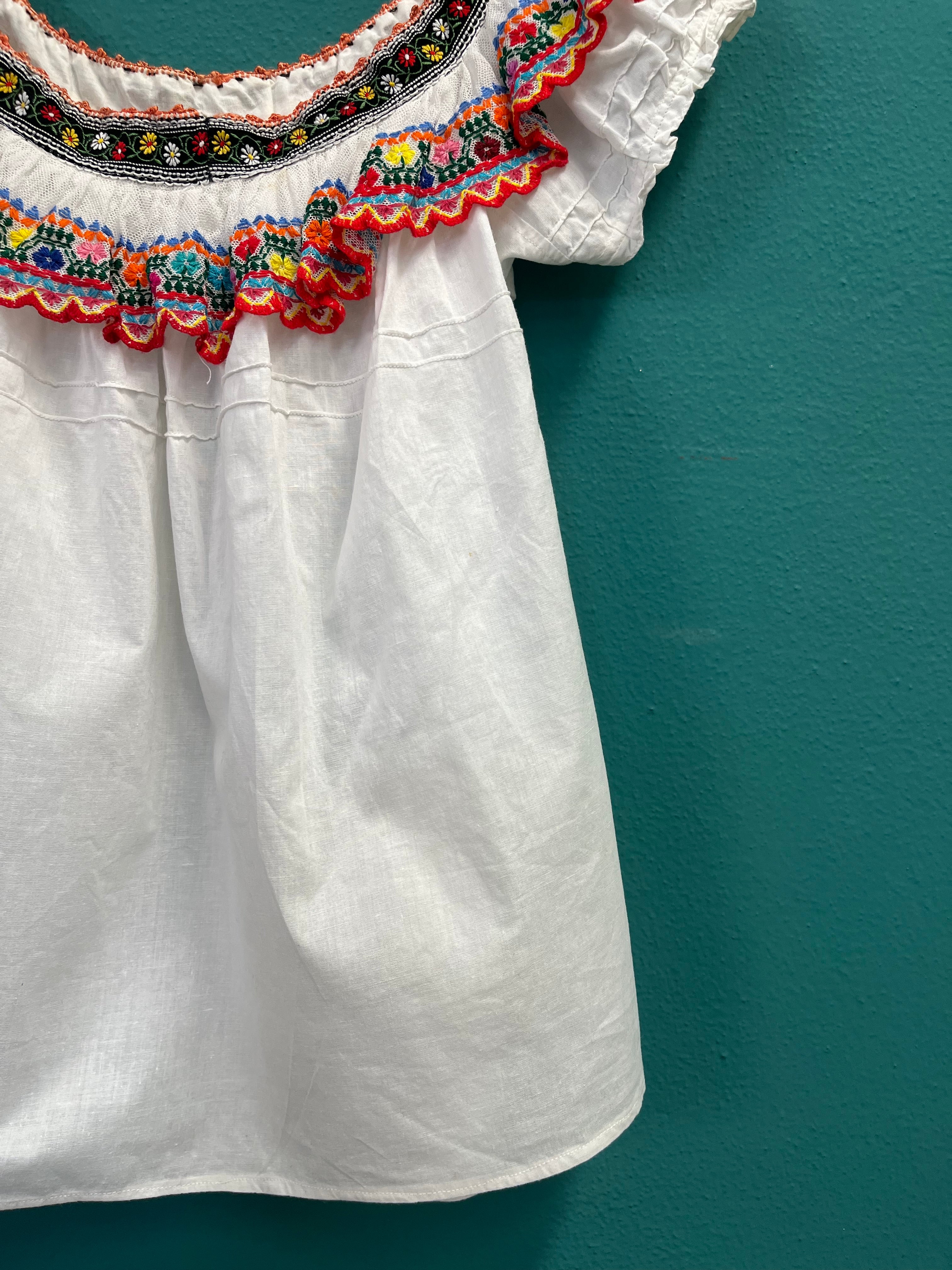 Blusa Folk