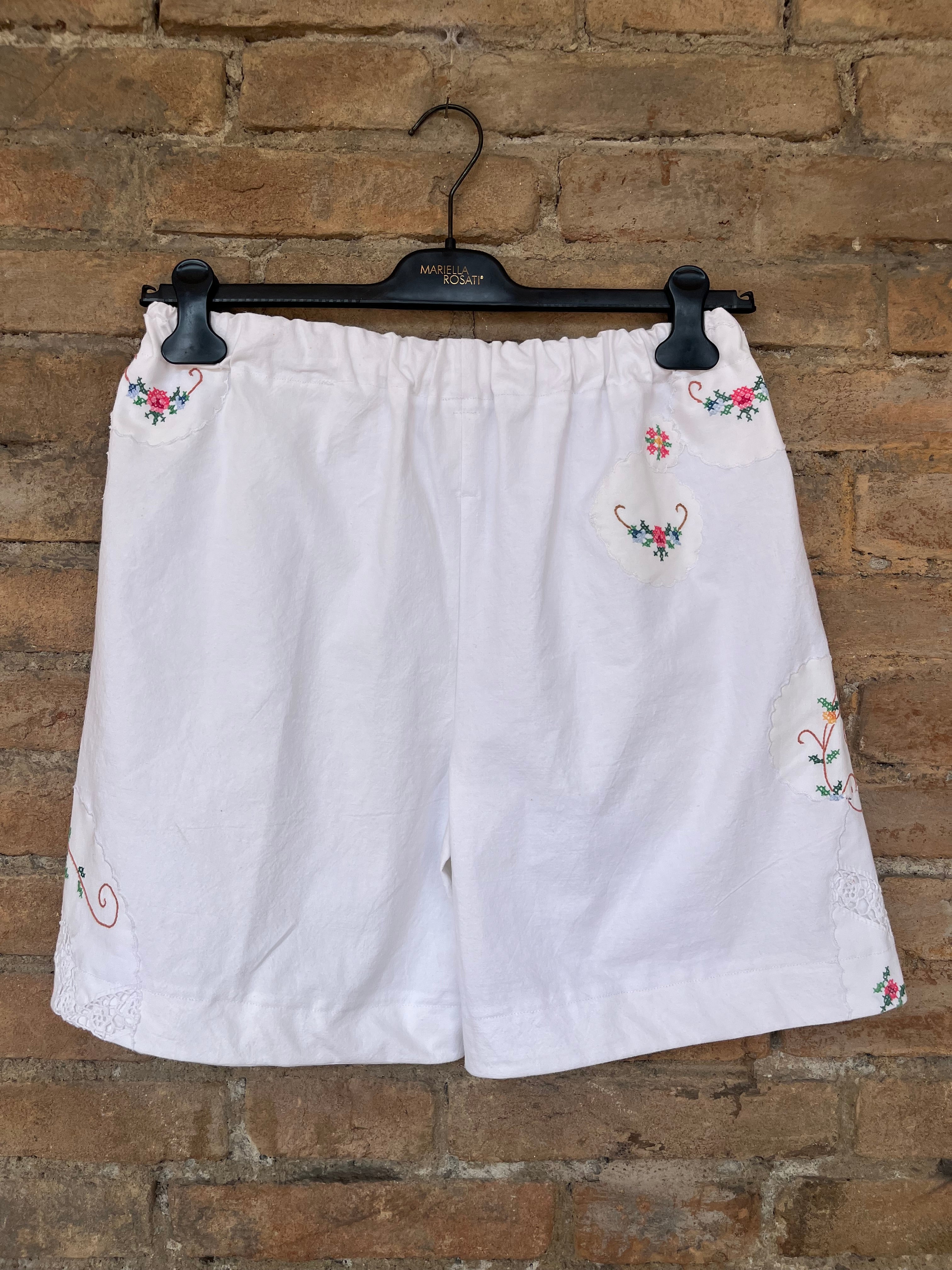 Pantaloncini Upcycling
