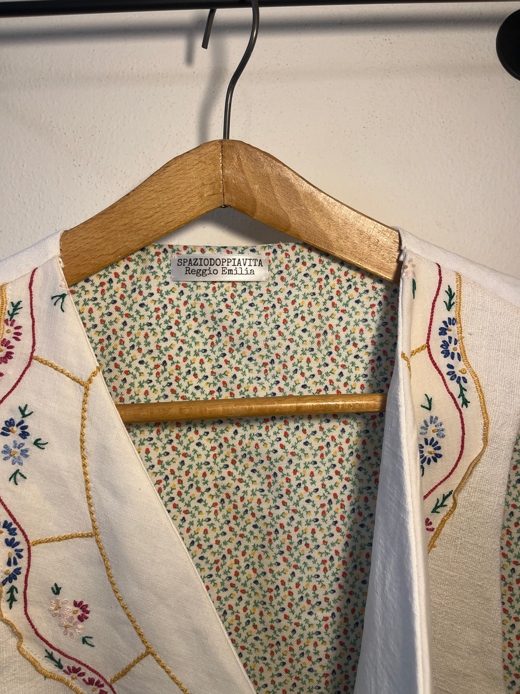 Gilet Upcycling