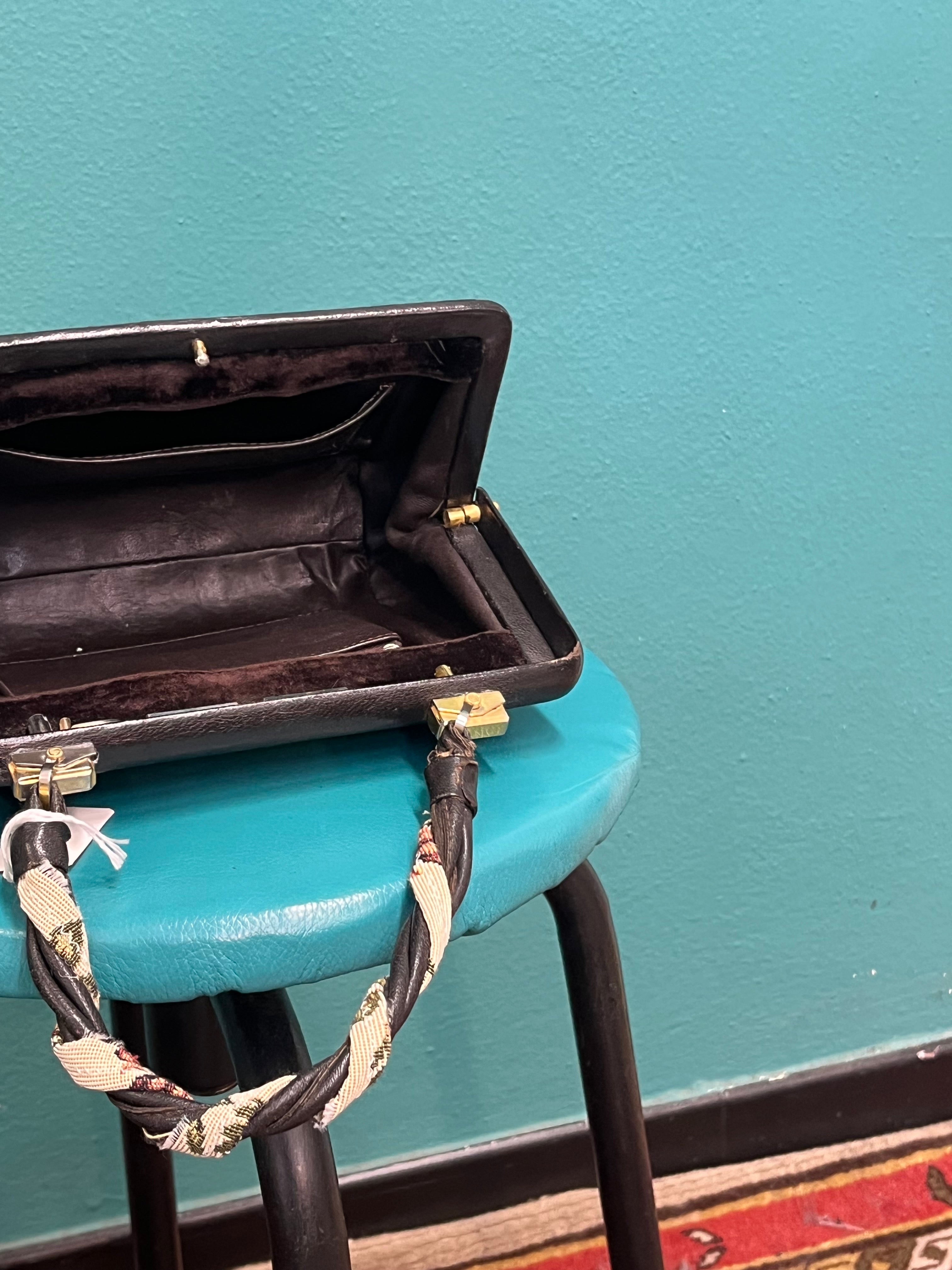 Borsa a mano Upcycling