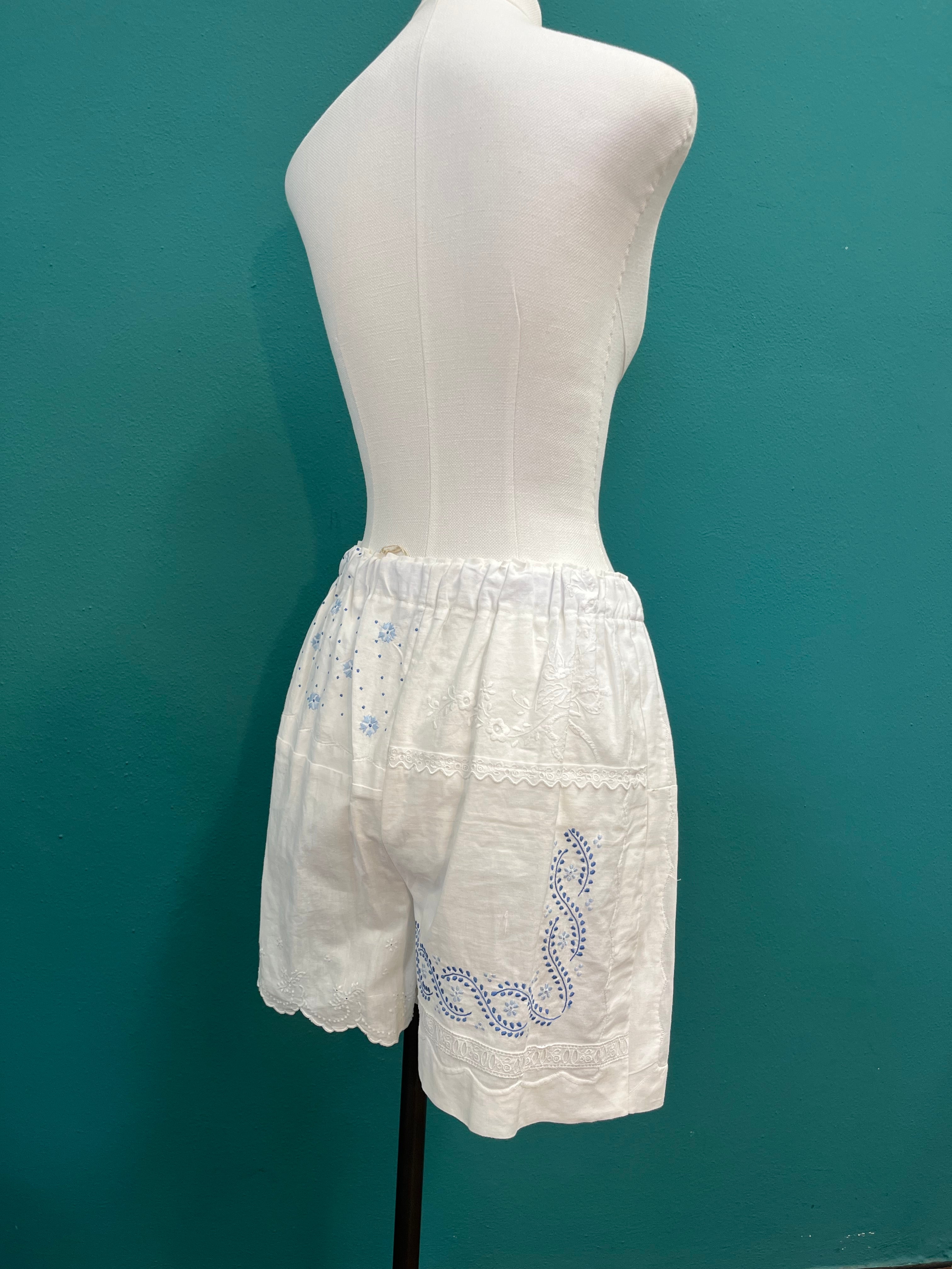 Pantaloncino Patchwork