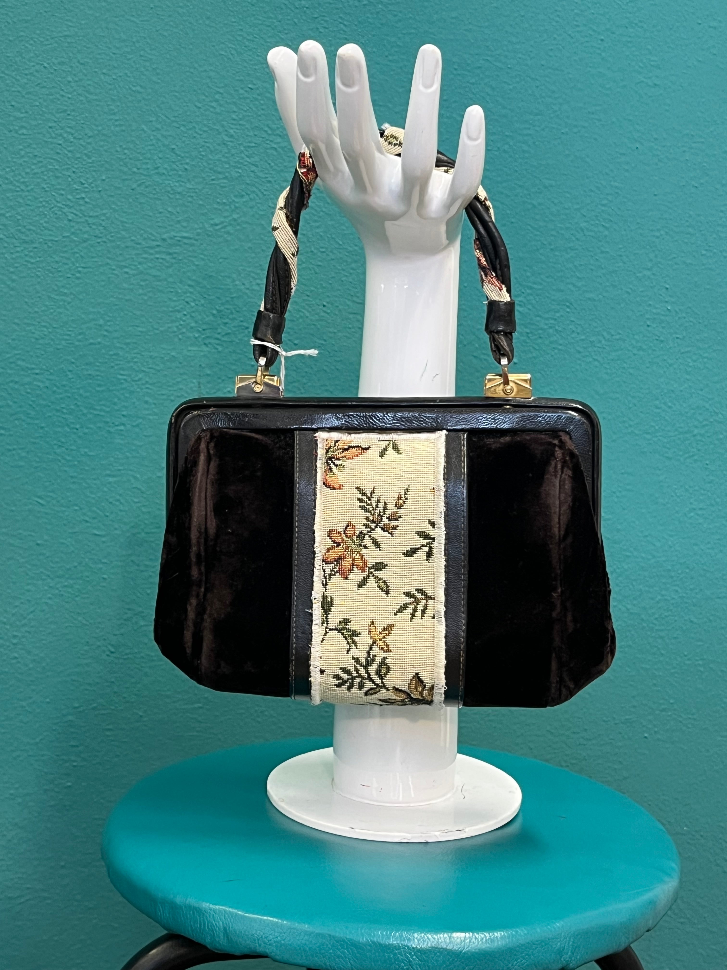 Borsa a mano Upcycling
