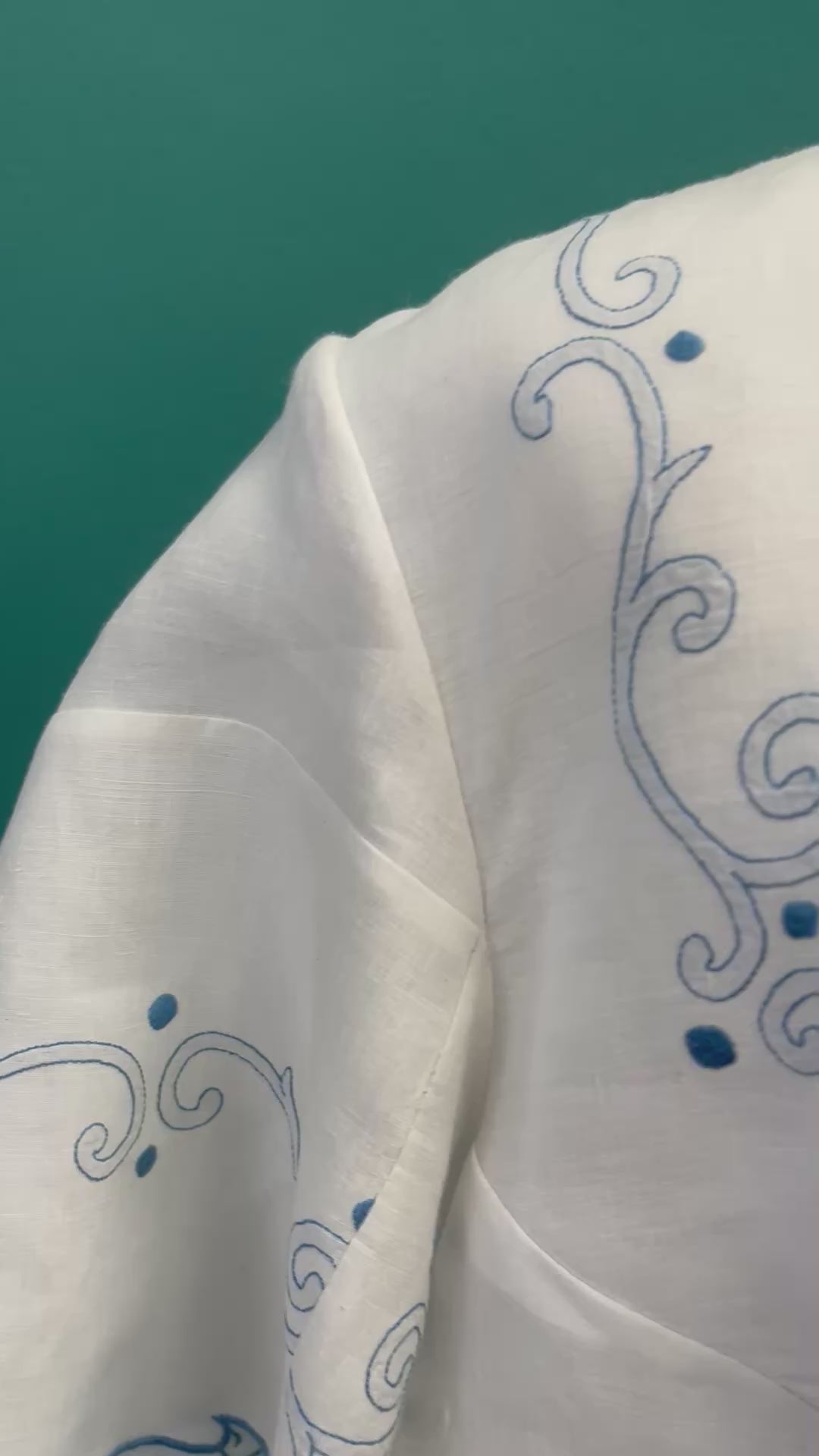 Blusa Upcycling